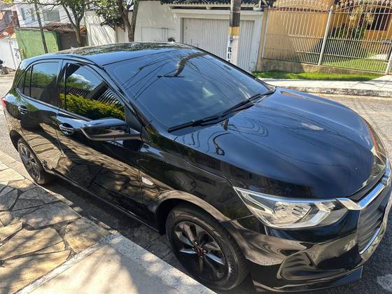 CHEVROLET ONIX 1.0 FLEX LT MANUAL CHEVROLET ONIX 1.0 FLEX LT MANUAL